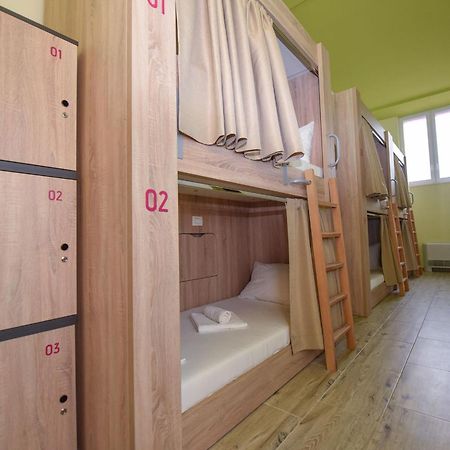 Hostel Zrce All Inclusive- All You Can Drink And Eat! (Adults Only) Novalja Exterior foto