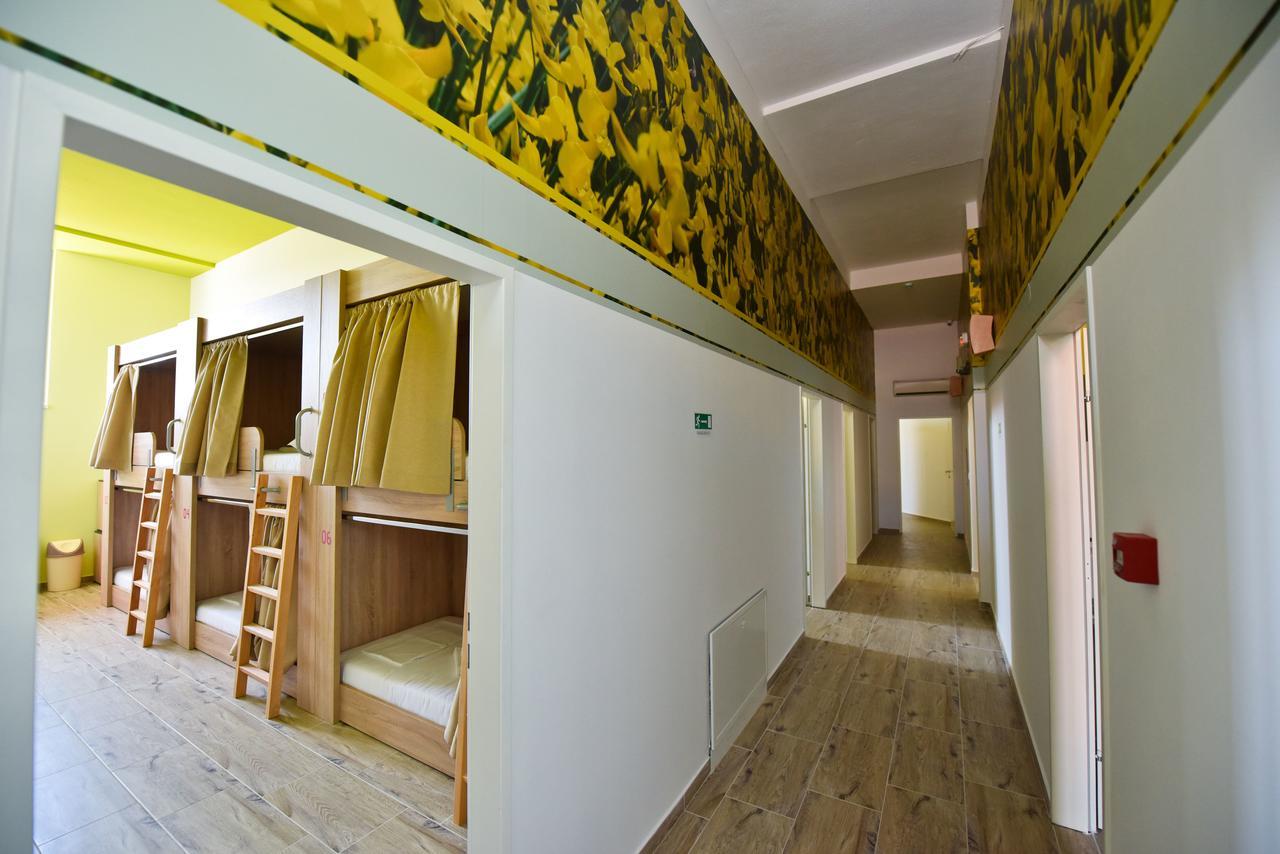 Hostel Zrce All Inclusive- All You Can Drink And Eat! (Adults Only) Novalja Exterior foto