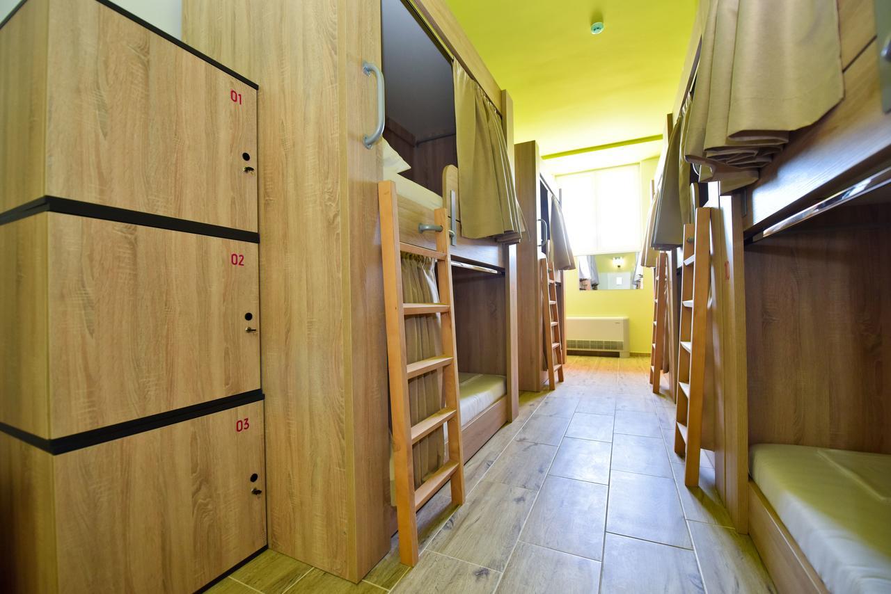 Hostel Zrce All Inclusive- All You Can Drink And Eat! (Adults Only) Novalja Exterior foto
