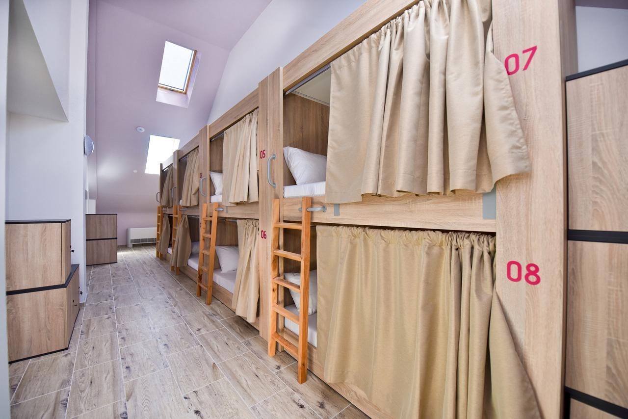 Hostel Zrce All Inclusive- All You Can Drink And Eat! (Adults Only) Novalja Exterior foto
