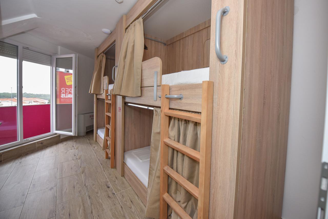Hostel Zrce All Inclusive- All You Can Drink And Eat! (Adults Only) Novalja Exterior foto
