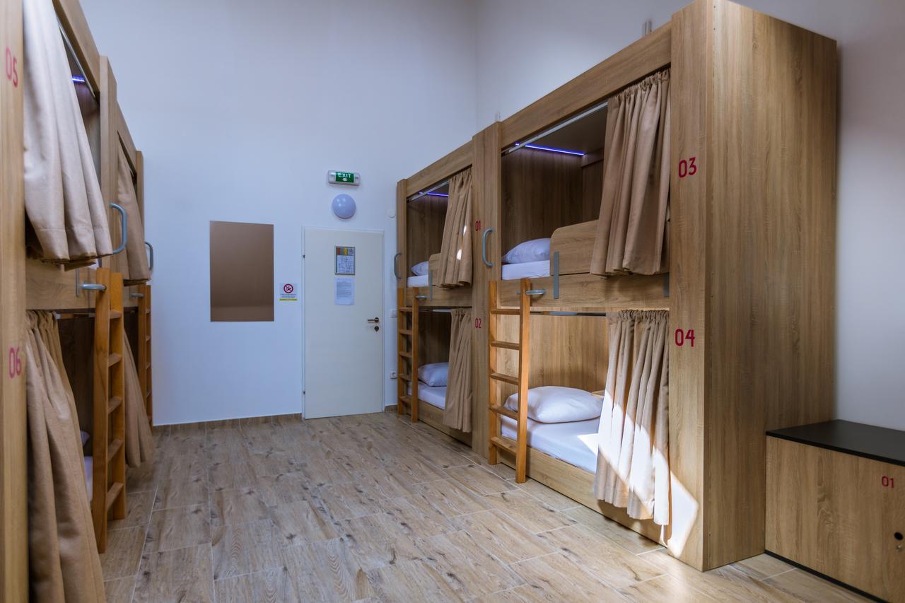 Hostel Zrce All Inclusive- All You Can Drink And Eat! (Adults Only) Novalja Exterior foto